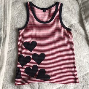 Gap Striped Tank Top